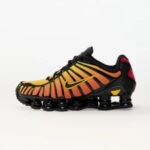 Nike Shox TL “Black Amarilo Red”