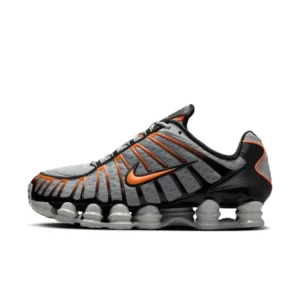 Nike Shox TL “Light Smoke Bright Mandarin”