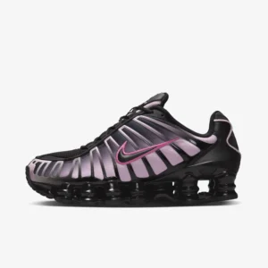 Nike Shox TL “Black Playful Pink”