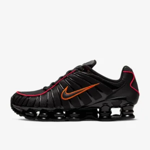 Nike Air Max Shox TL “Black Orange”